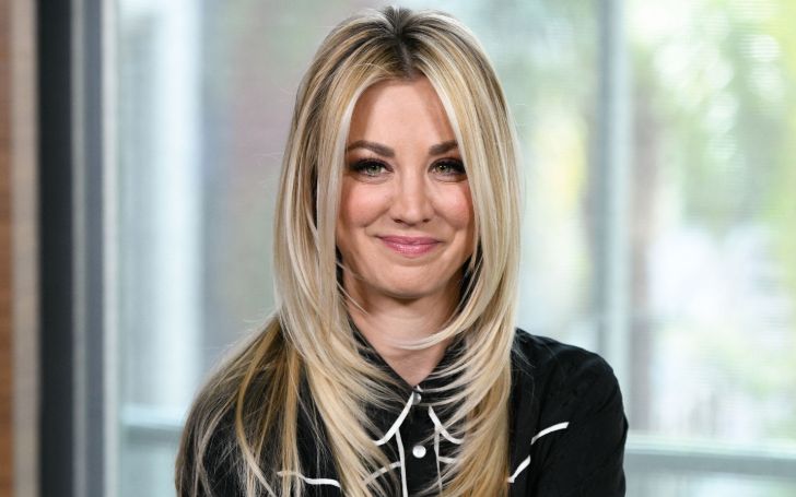 'Big Bang Theory' Actress Kaley Cuoco Opens Up Which Star Ended the Show